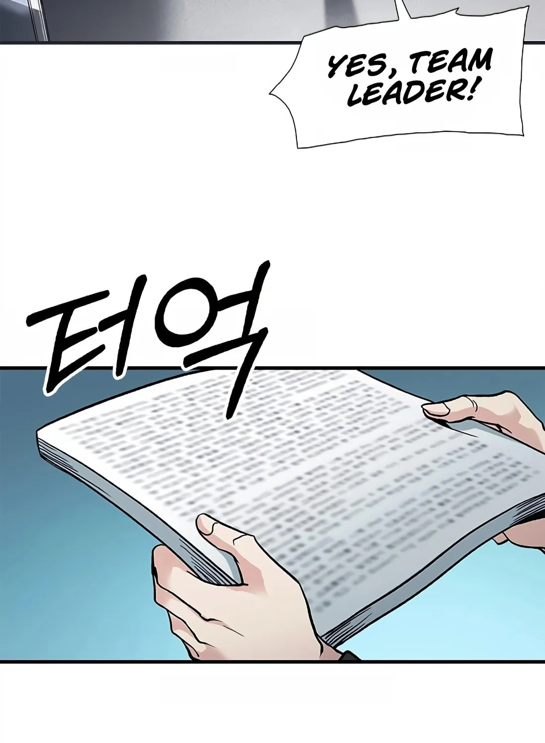 Chairman Kang, the New Employee Chapter 1 page 109 - 