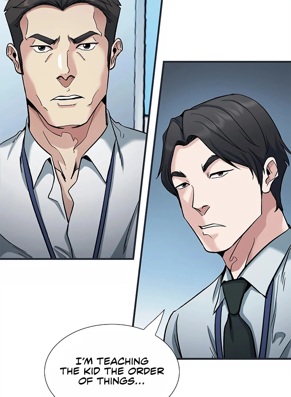 Chairman Kang, the New Employee Chapter 1 page 112 - 