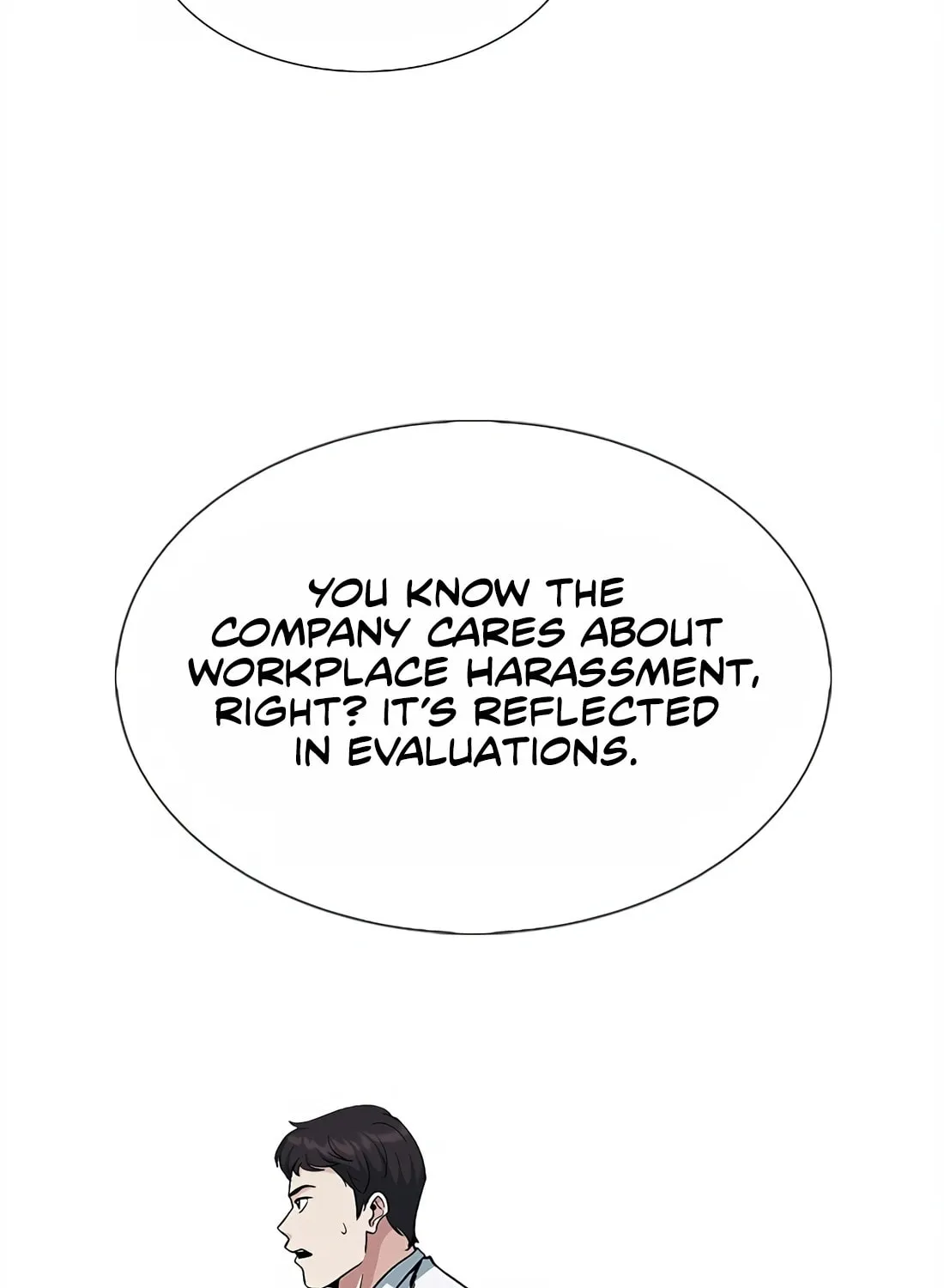 Chairman Kang, the New Employee Chapter 1 page 113 - 