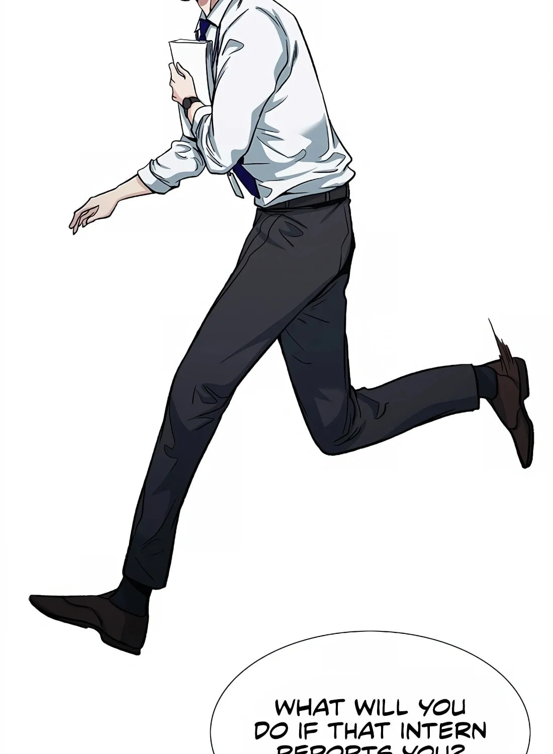 Chairman Kang, the New Employee Chapter 1 page 114 - 