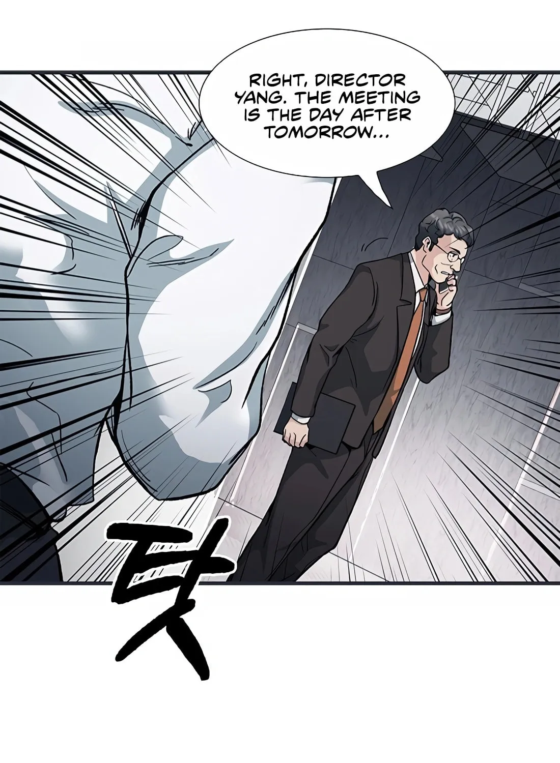 Chairman Kang, the New Employee Chapter 1 page 120 - 