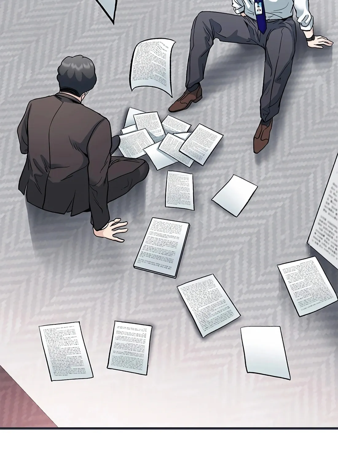 Chairman Kang, the New Employee Chapter 1 page 124 - 