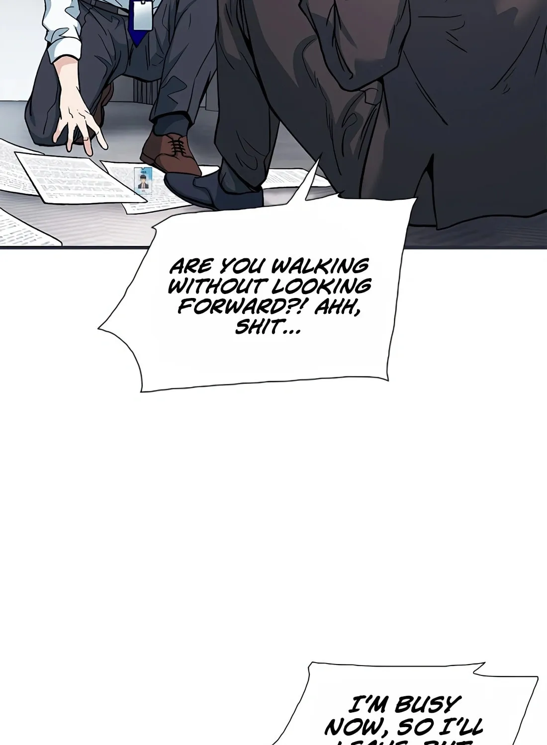 Chairman Kang, the New Employee Chapter 1 page 126 - 