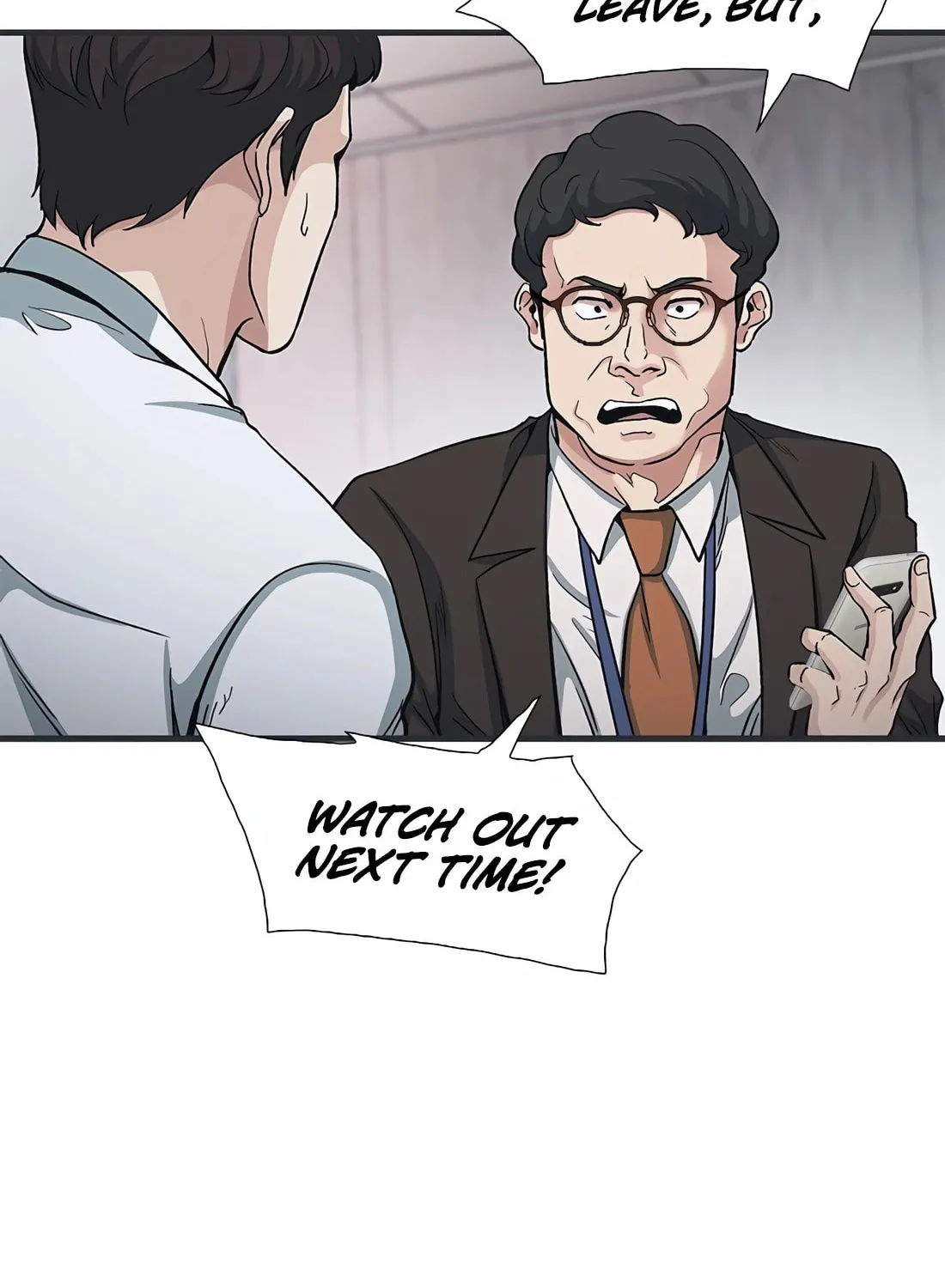 Chairman Kang, the New Employee Chapter 1 page 127 - 