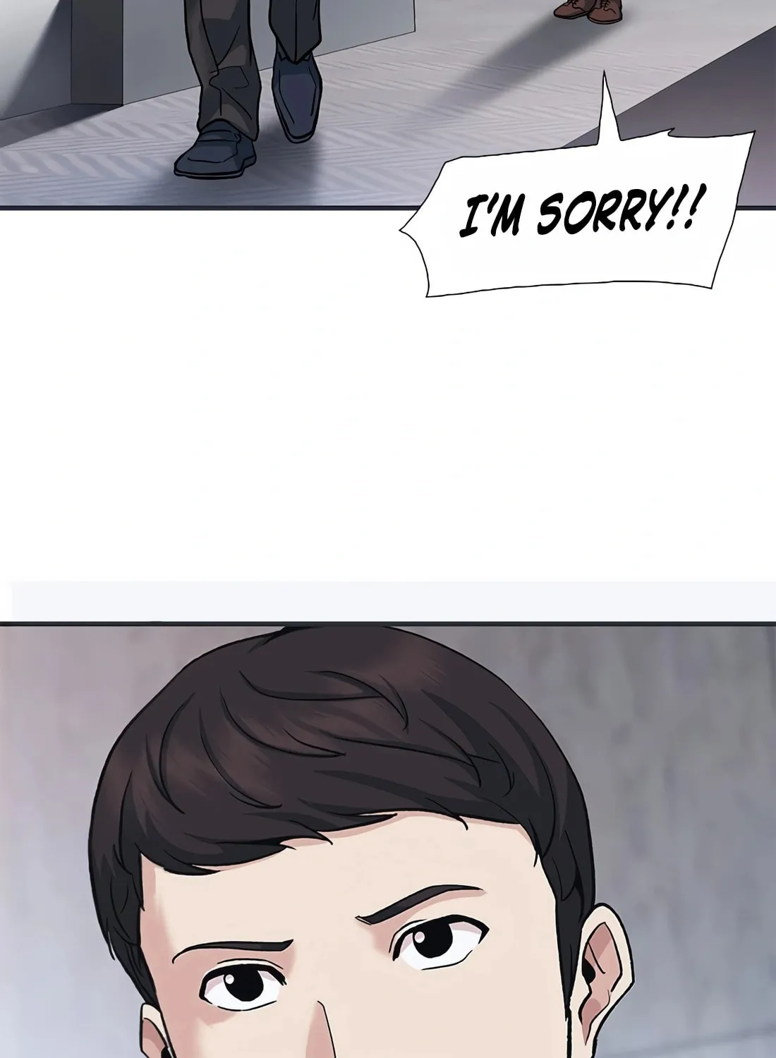 Chairman Kang, the New Employee Chapter 1 page 129 - 