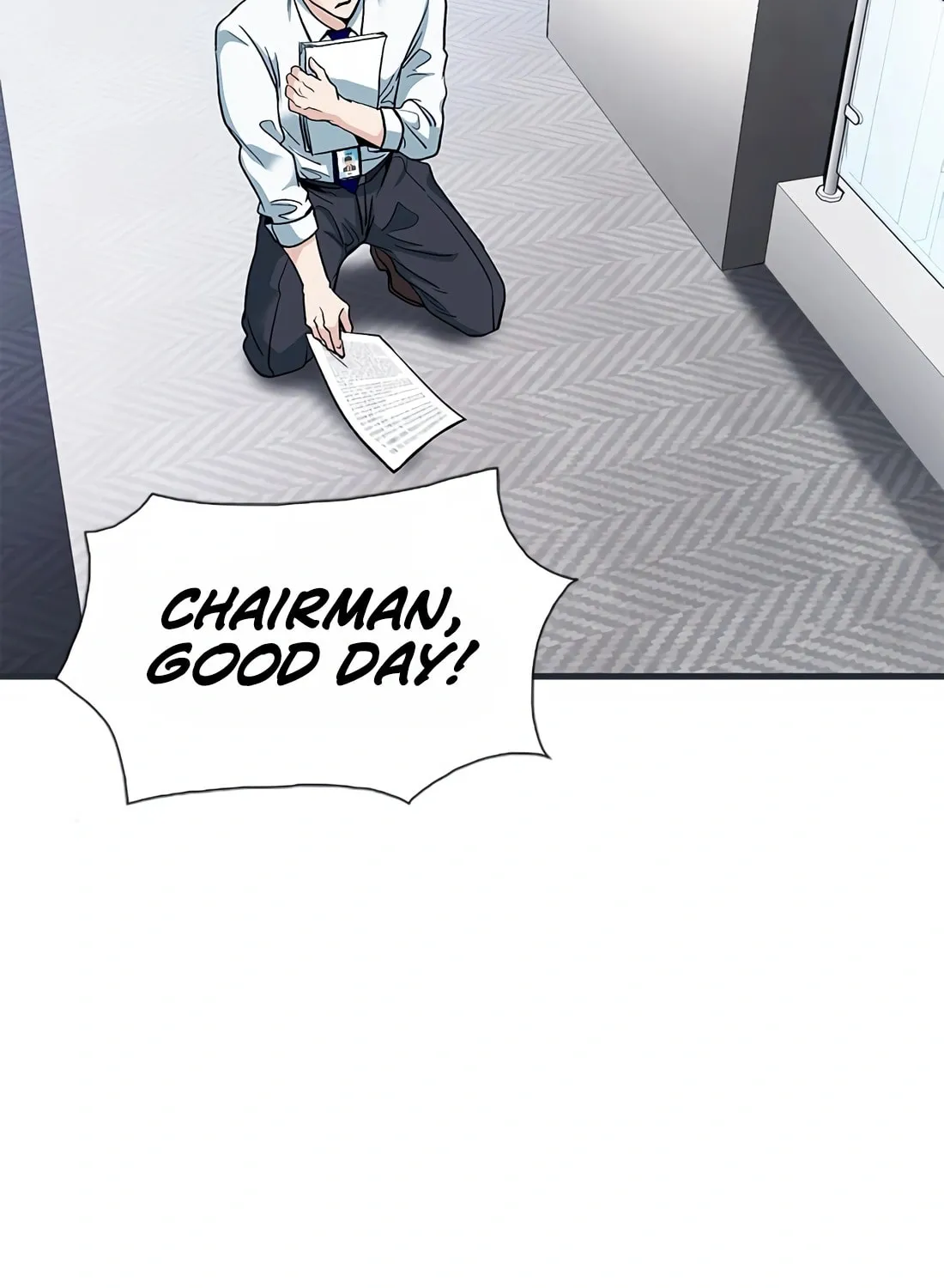 Chairman Kang, the New Employee Chapter 1 page 132 - 