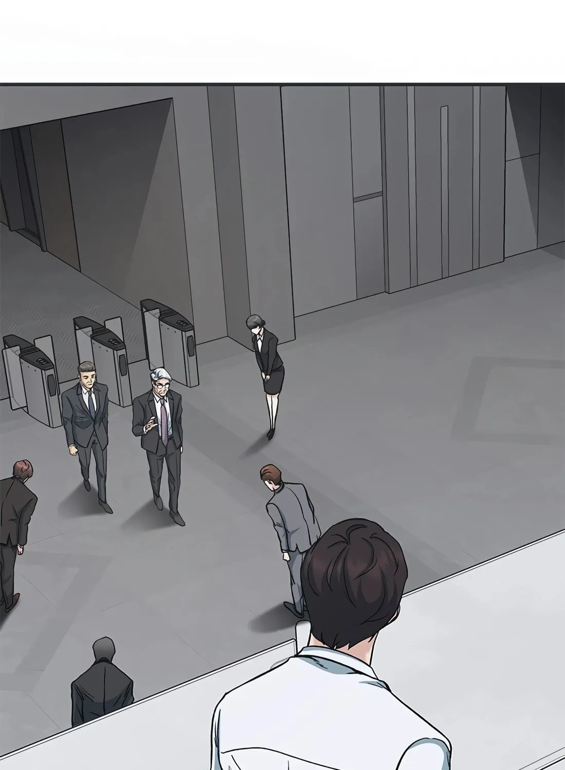 Chairman Kang, the New Employee Chapter 1 page 133 - 