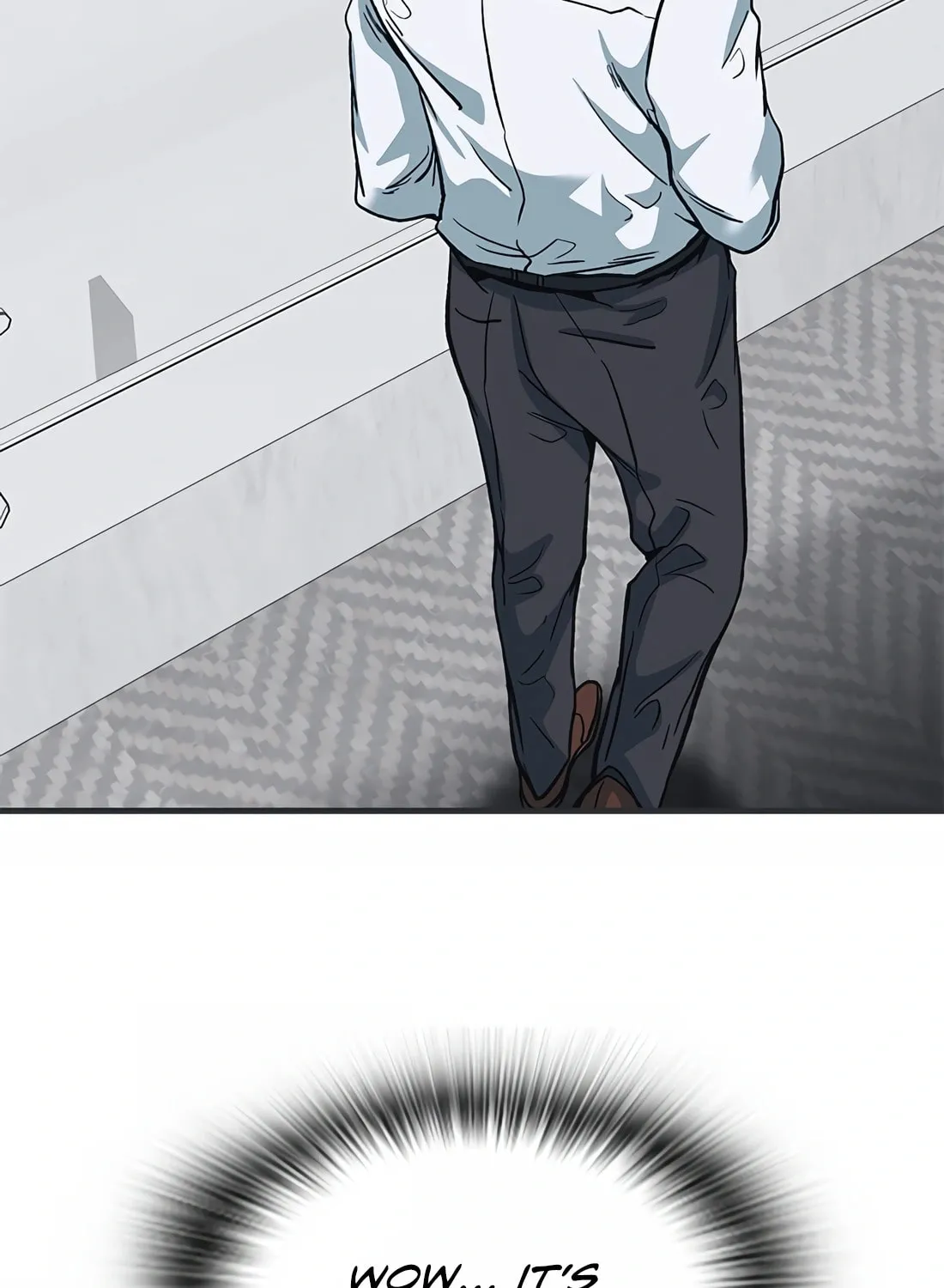 Chairman Kang, the New Employee Chapter 1 page 134 - 