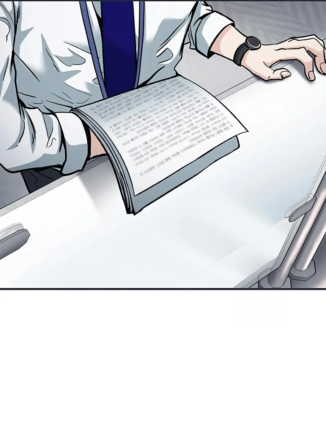 Chairman Kang, the New Employee Chapter 1 page 138 - 