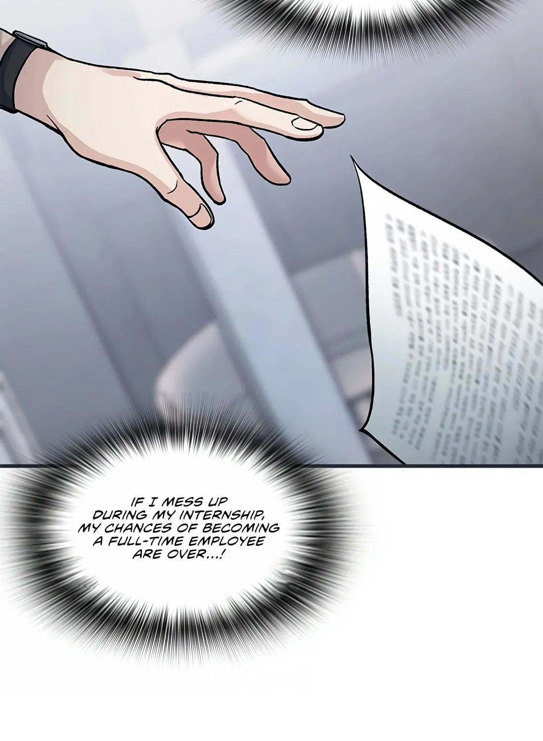 Chairman Kang, the New Employee Chapter 1 page 143 - 