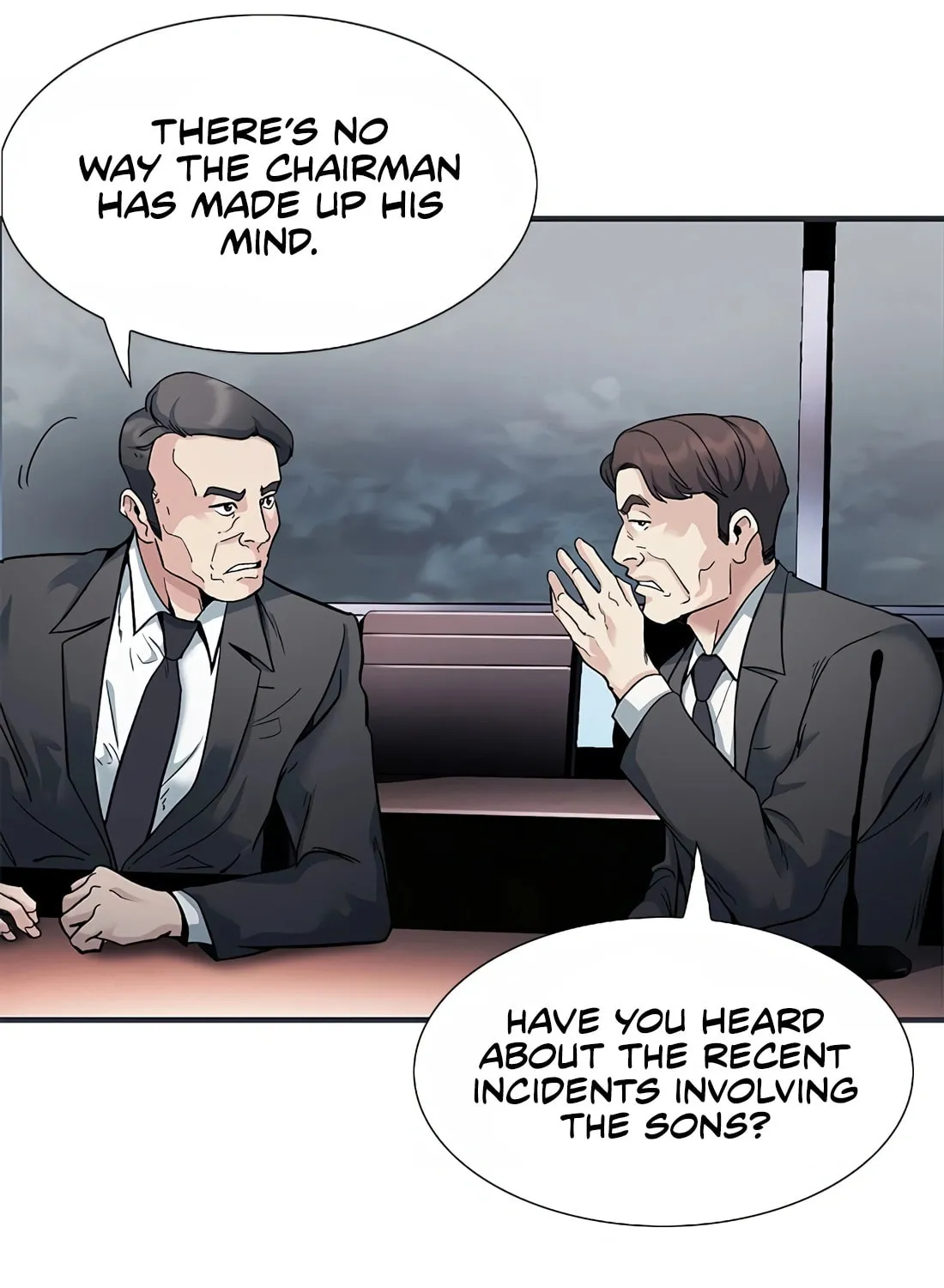 Chairman Kang, the New Employee Chapter 1 page 16 - 
