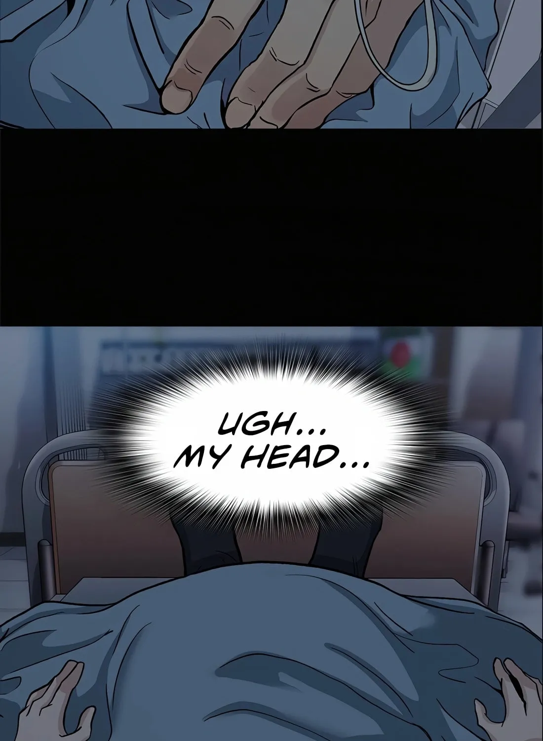 Chairman Kang, the New Employee Chapter 1 page 169 - 