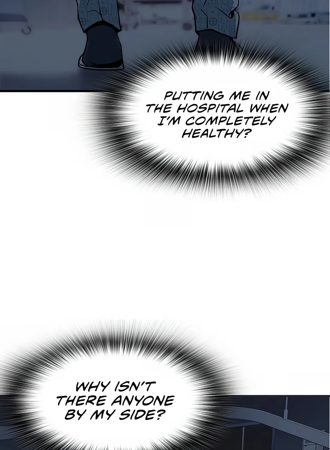 Chairman Kang, the New Employee Chapter 1 page 173 - 