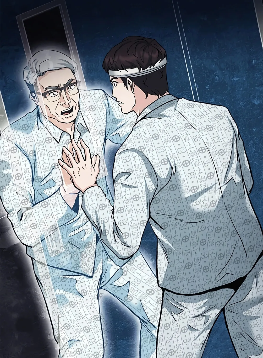 Chairman Kang, the New Employee Chapter 1 page 177 - 