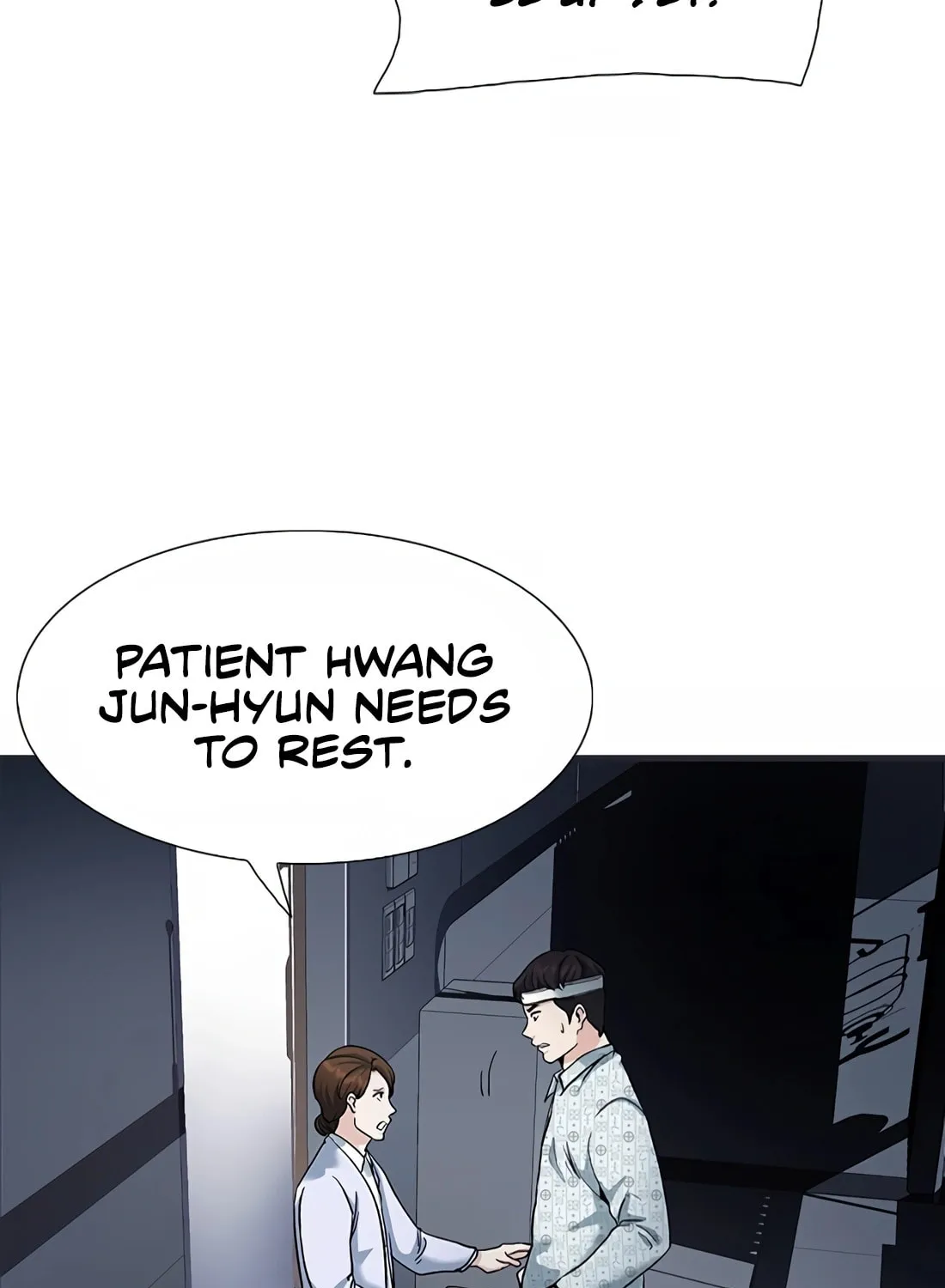 Chairman Kang, the New Employee Chapter 1 page 181 - 