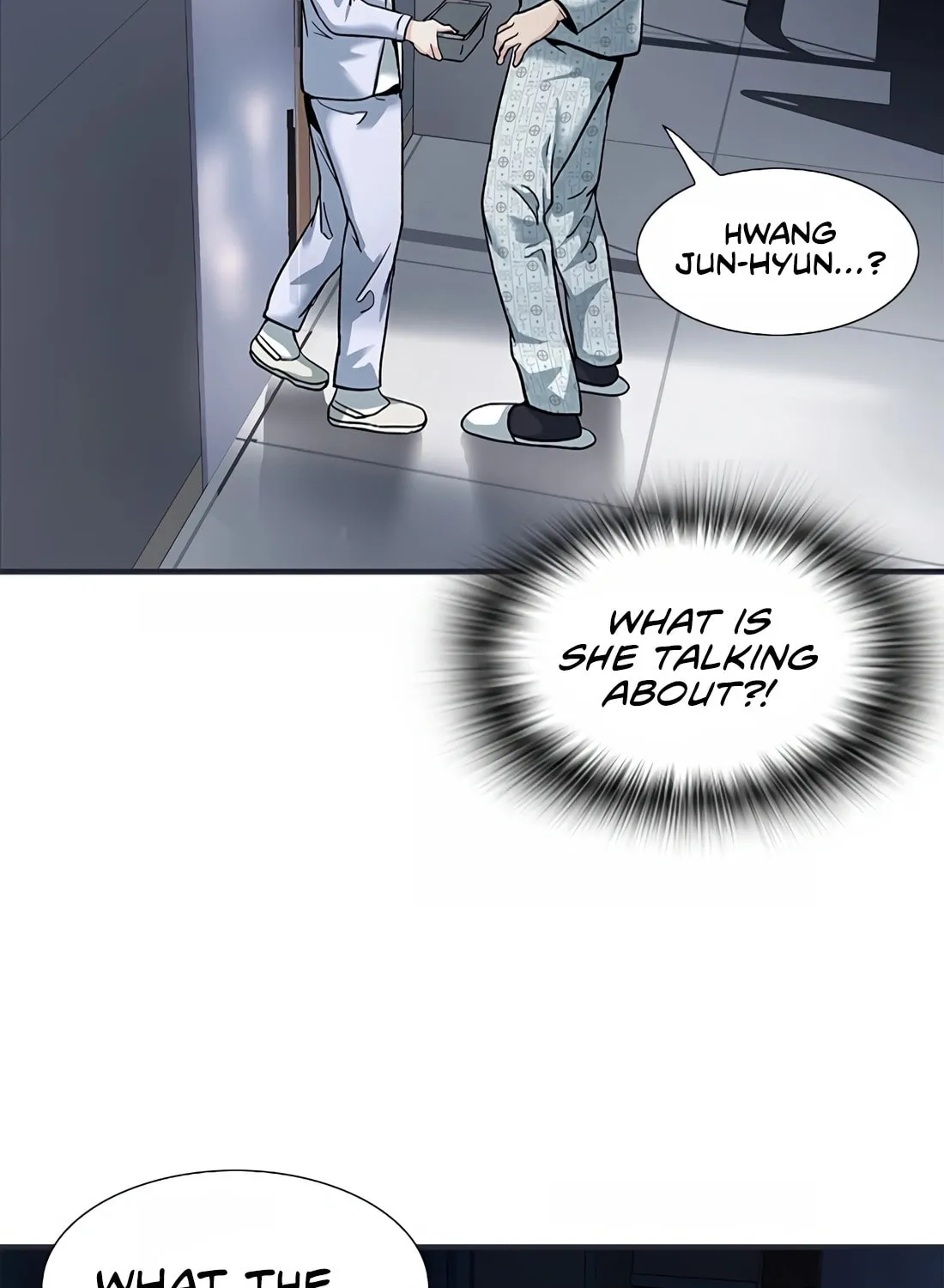 Chairman Kang, the New Employee Chapter 1 page 182 - 