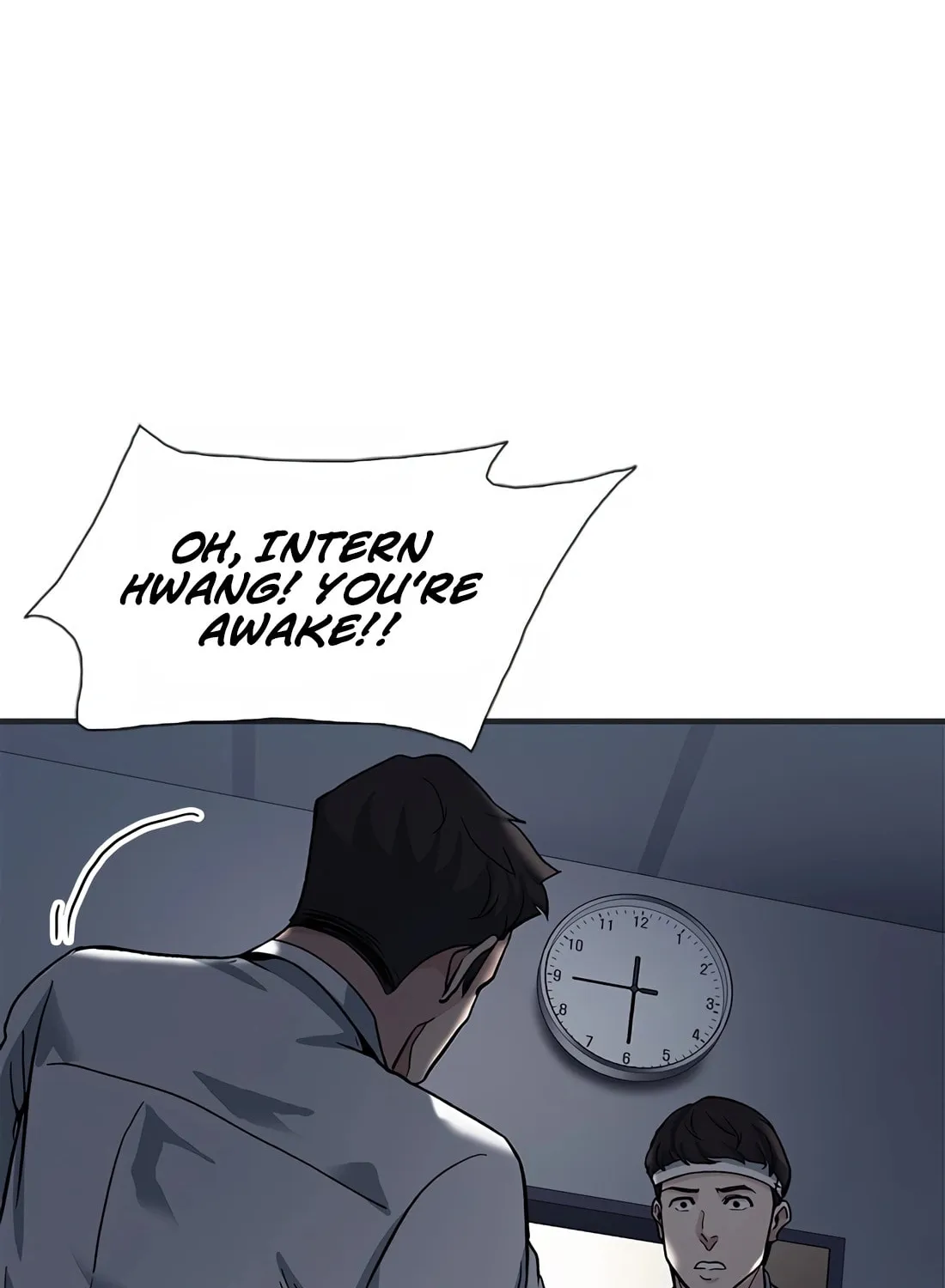Chairman Kang, the New Employee Chapter 1 page 184 - 