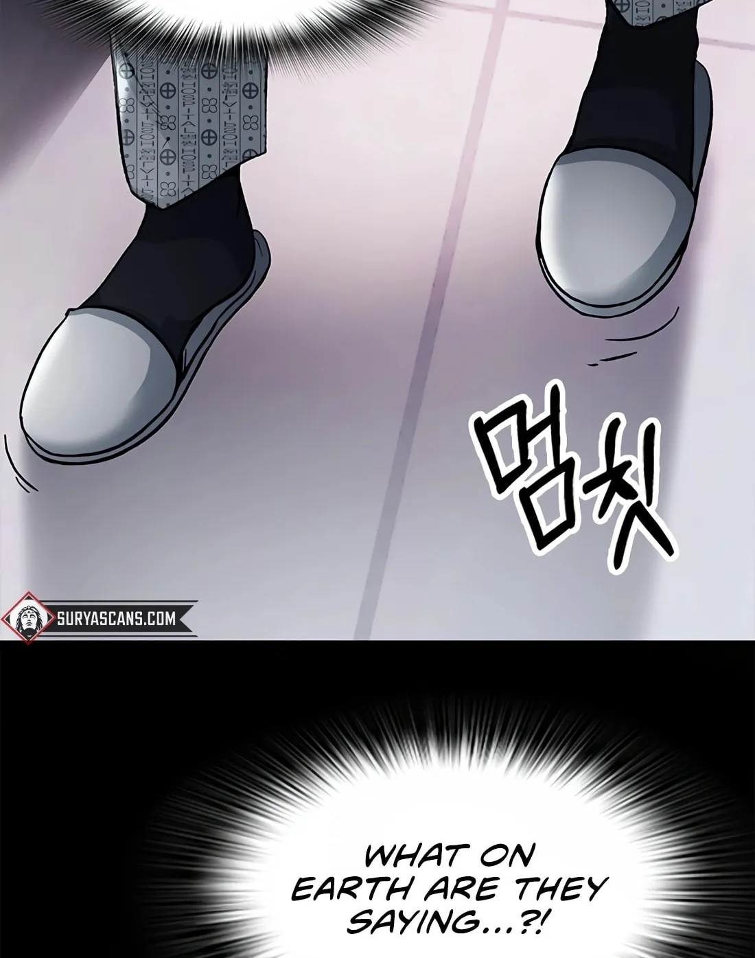 Chairman Kang, the New Employee Chapter 1 page 186 - 