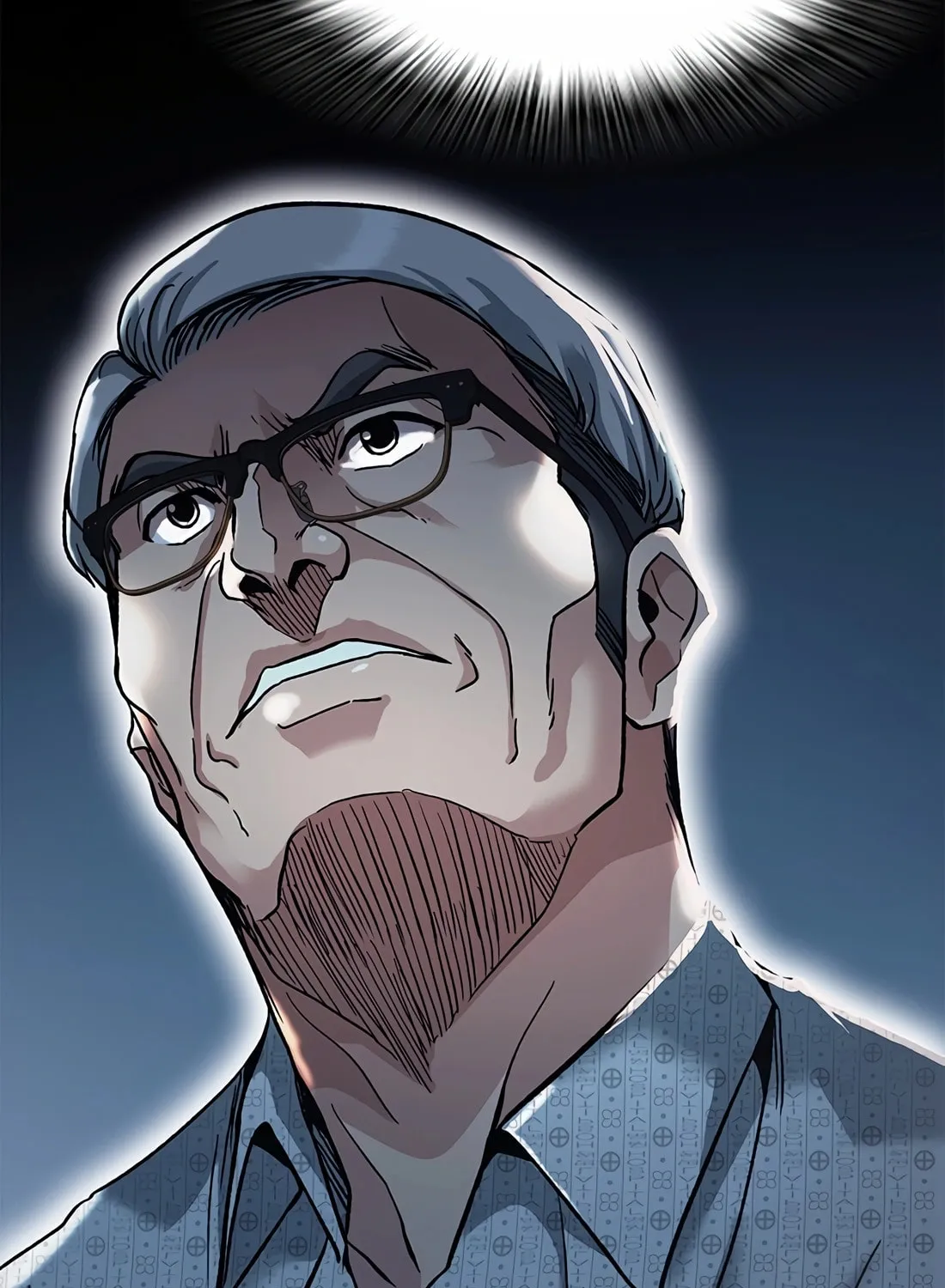 Chairman Kang, the New Employee Chapter 1 page 187 - 