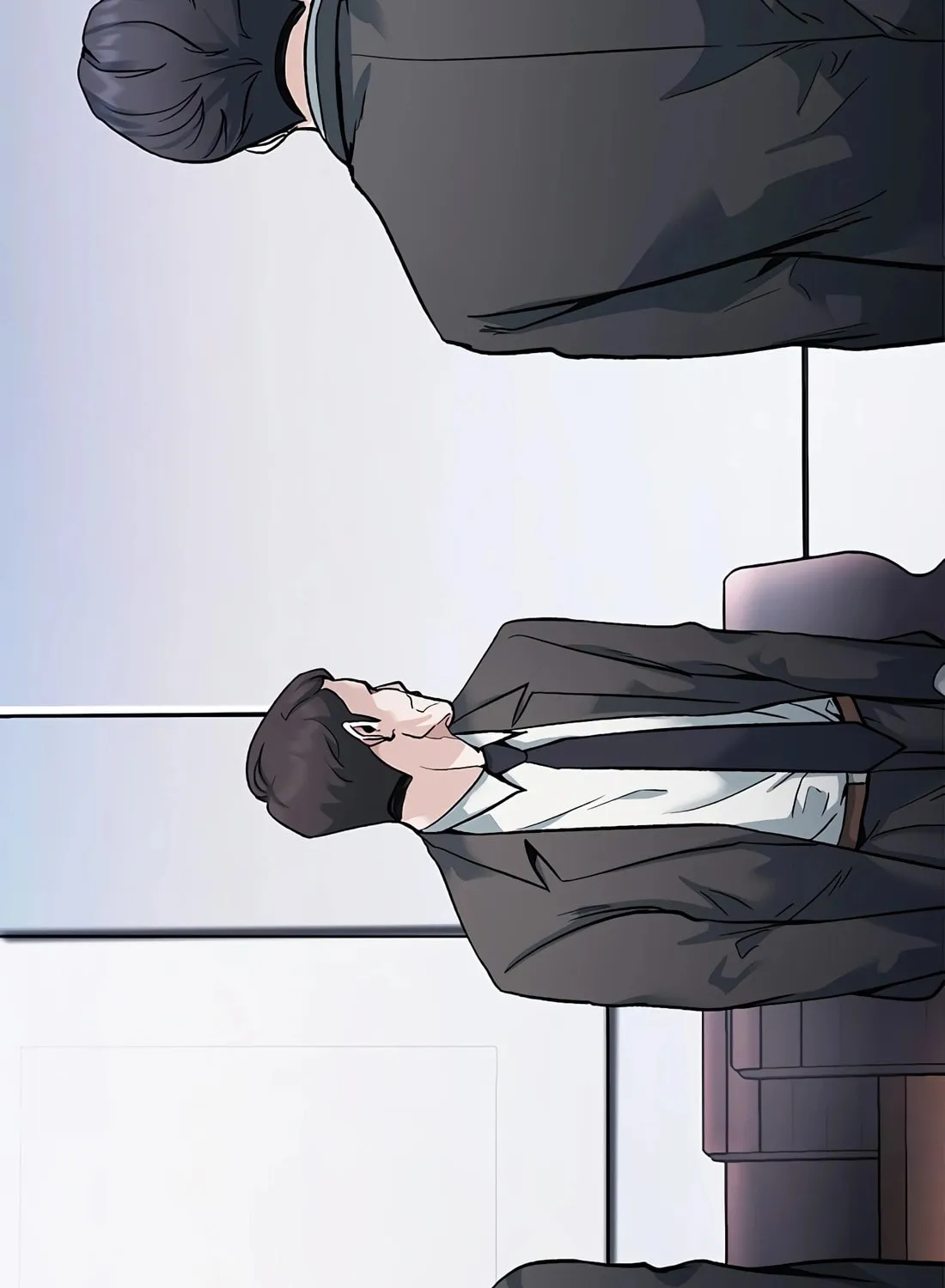 Chairman Kang, the New Employee Chapter 1 page 22 - 