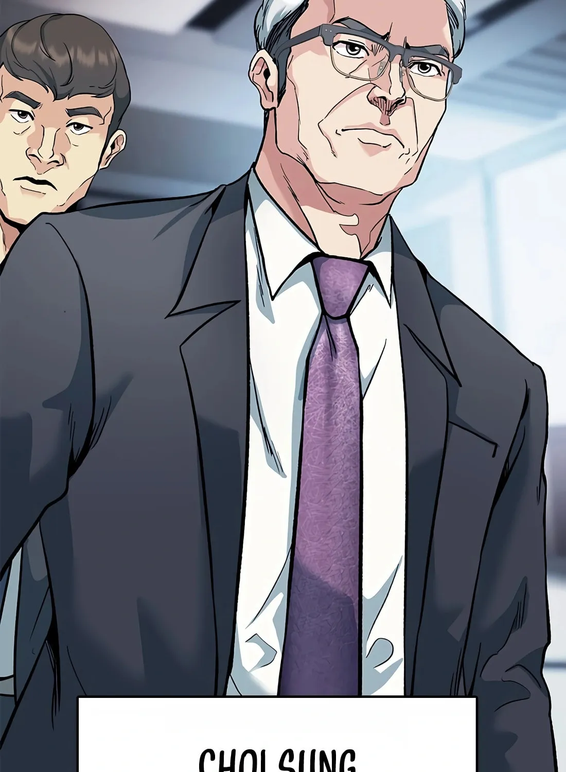 Chairman Kang, the New Employee Chapter 1 page 24 - 