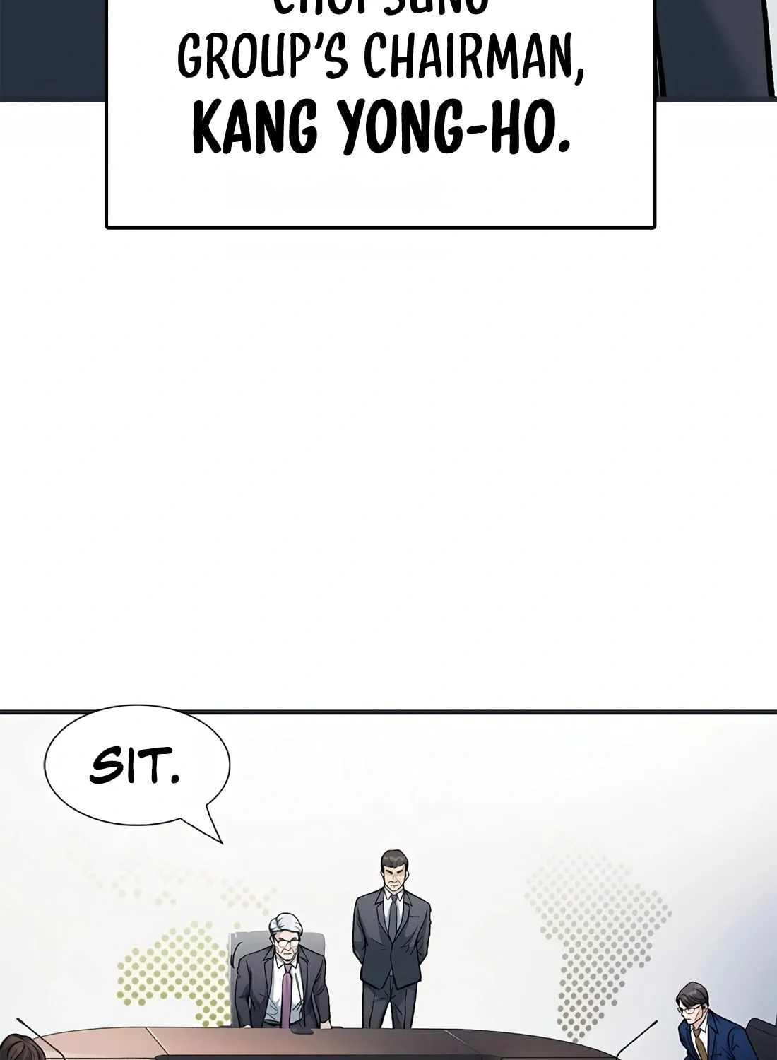 Chairman Kang, the New Employee Chapter 1 page 25 - 