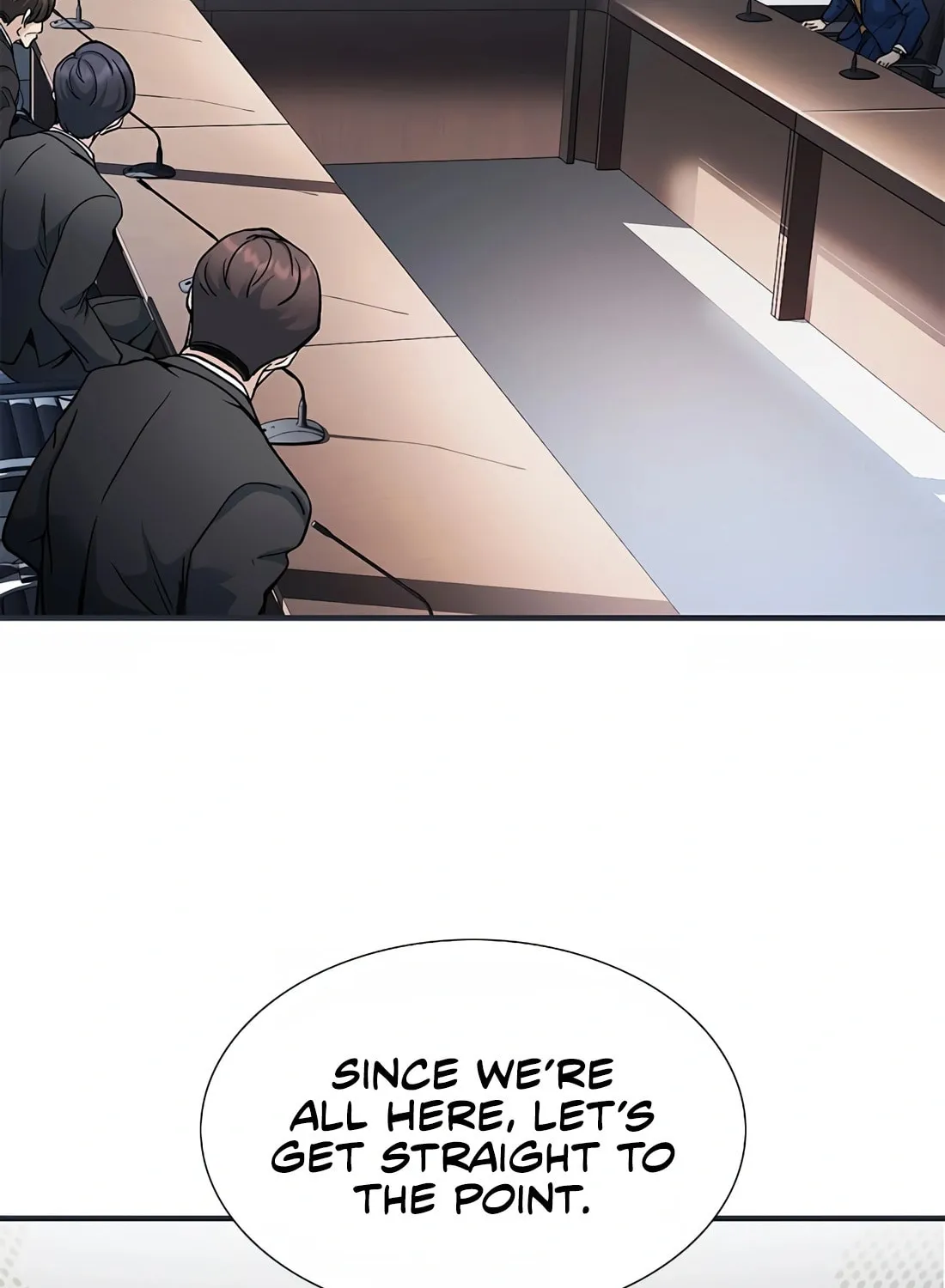 Chairman Kang, the New Employee Chapter 1 page 26 - 