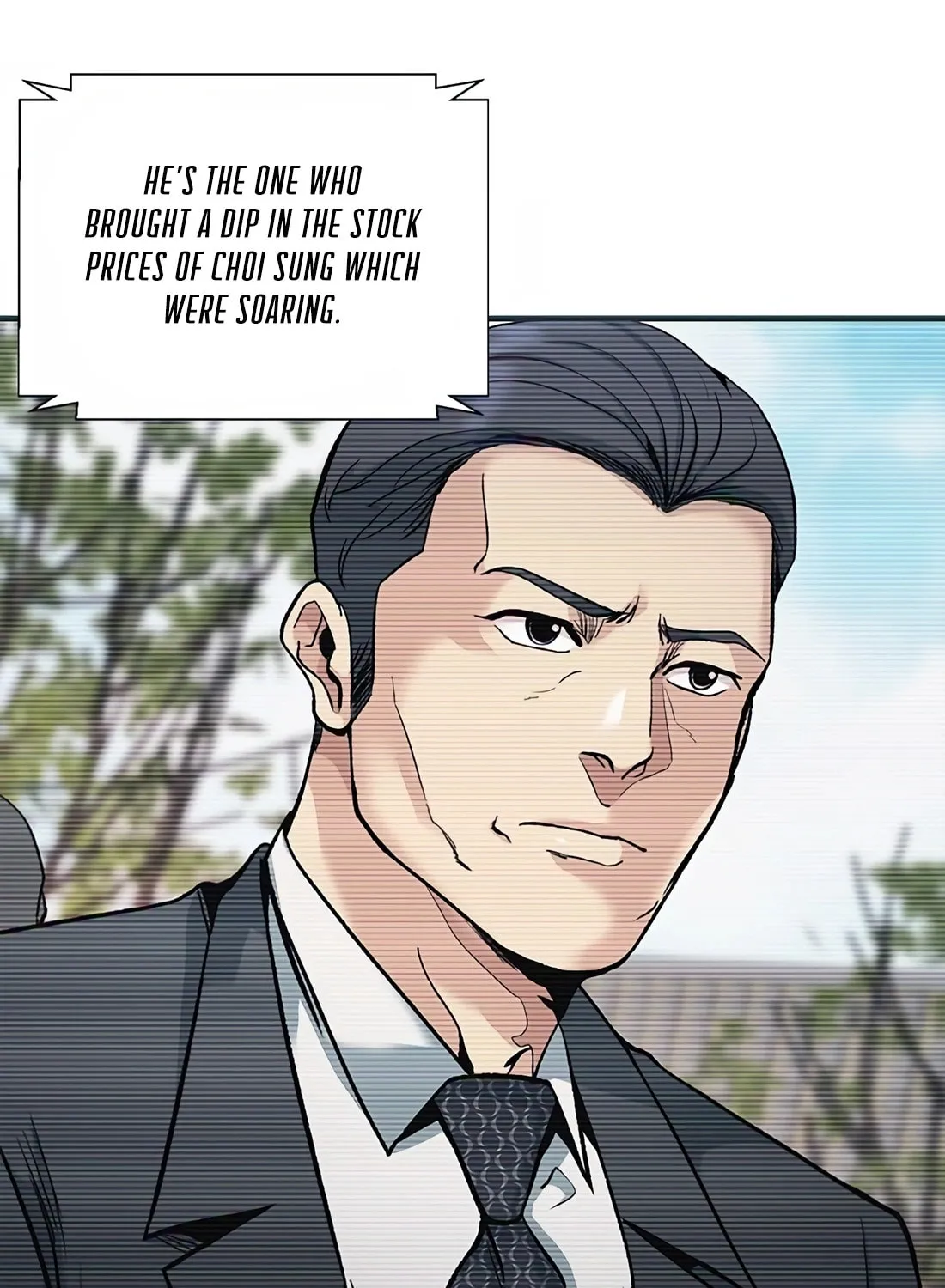 Chairman Kang, the New Employee Chapter 1 page 4 - 