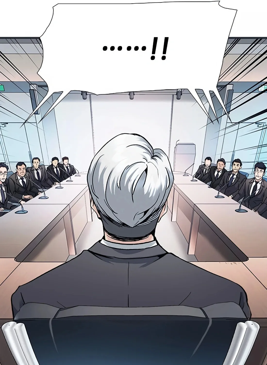 Chairman Kang, the New Employee Chapter 1 page 31 - 