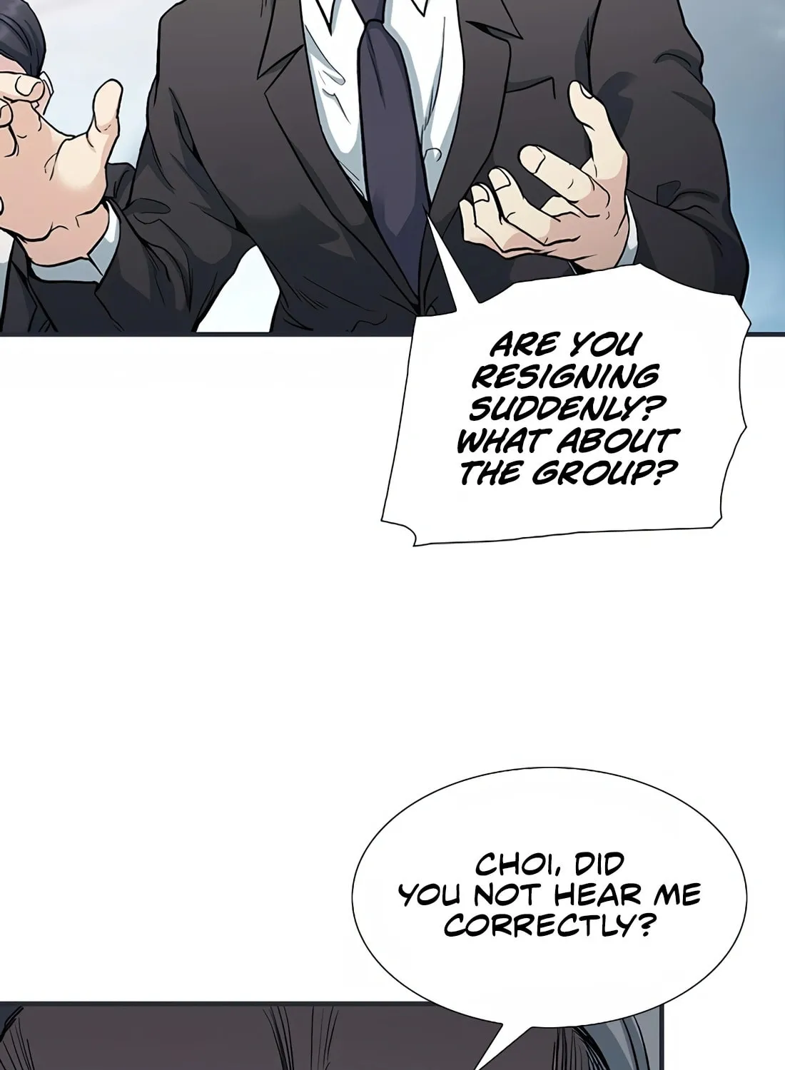 Chairman Kang, the New Employee Chapter 1 page 33 - 