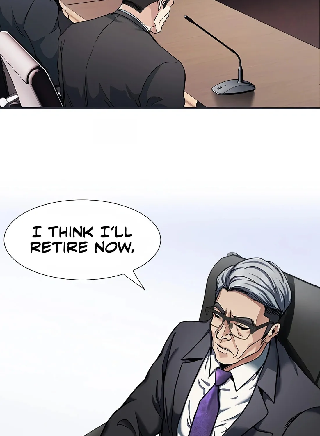 Chairman Kang, the New Employee Chapter 1 page 37 - 