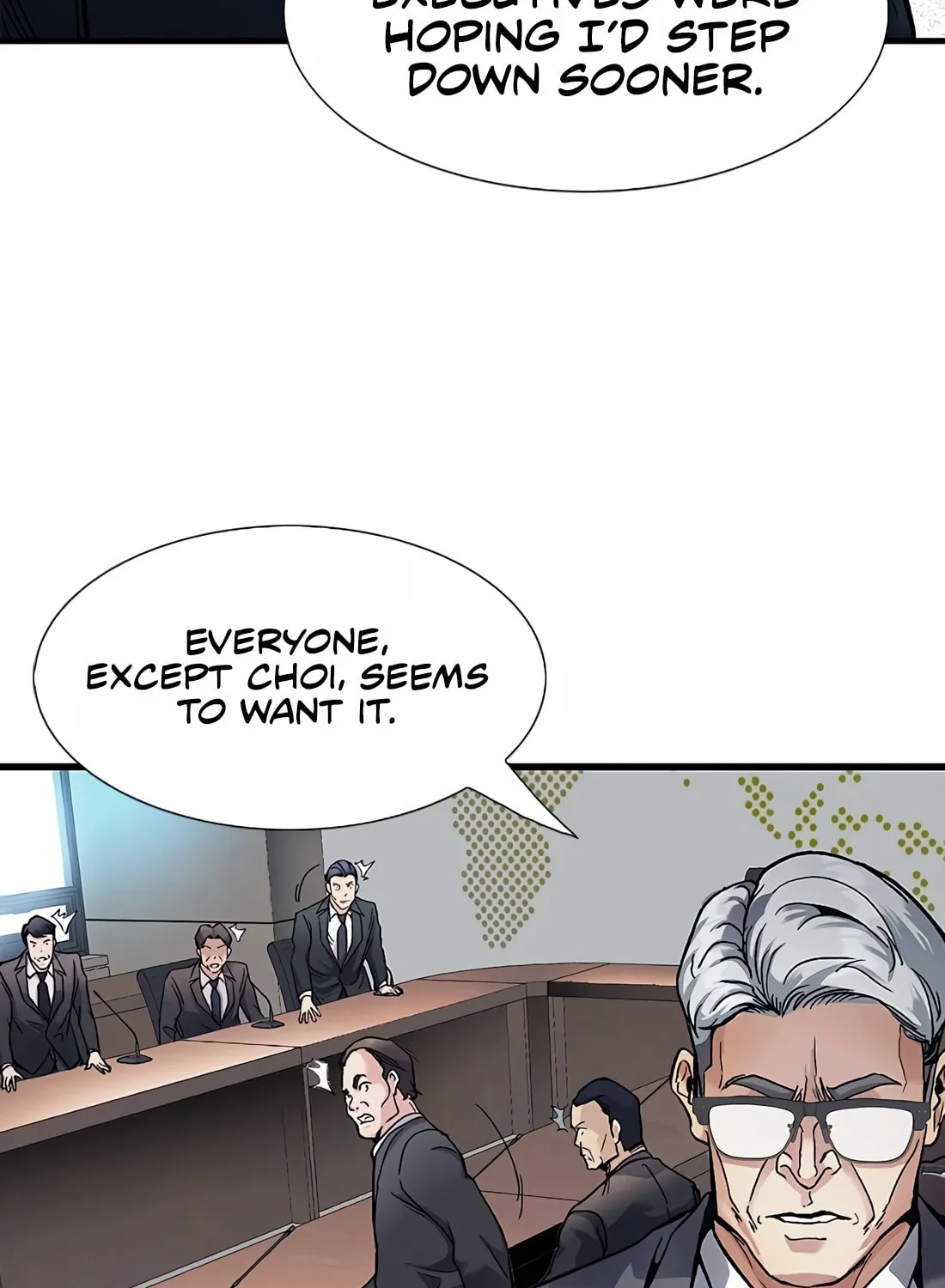 Chairman Kang, the New Employee Chapter 1 page 45 - 