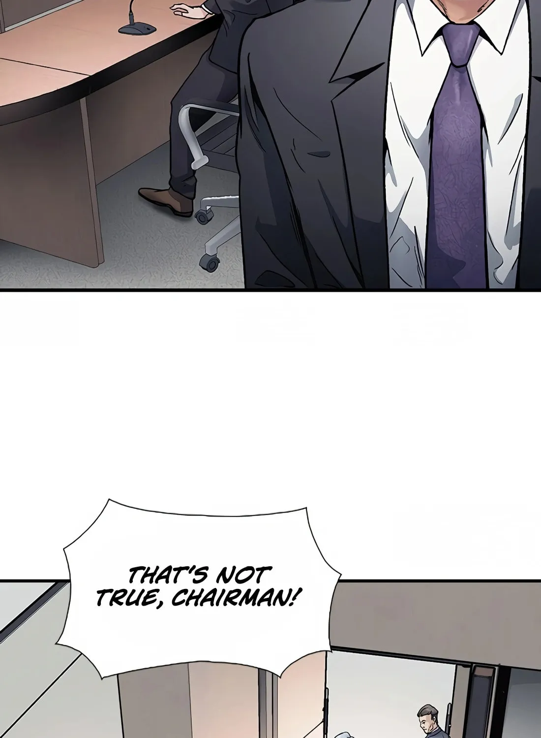 Chairman Kang, the New Employee Chapter 1 page 46 - 