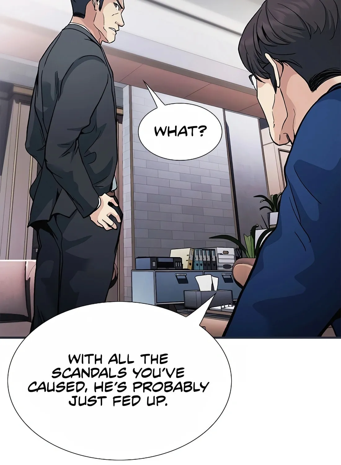 Chairman Kang, the New Employee Chapter 1 page 53 - 
