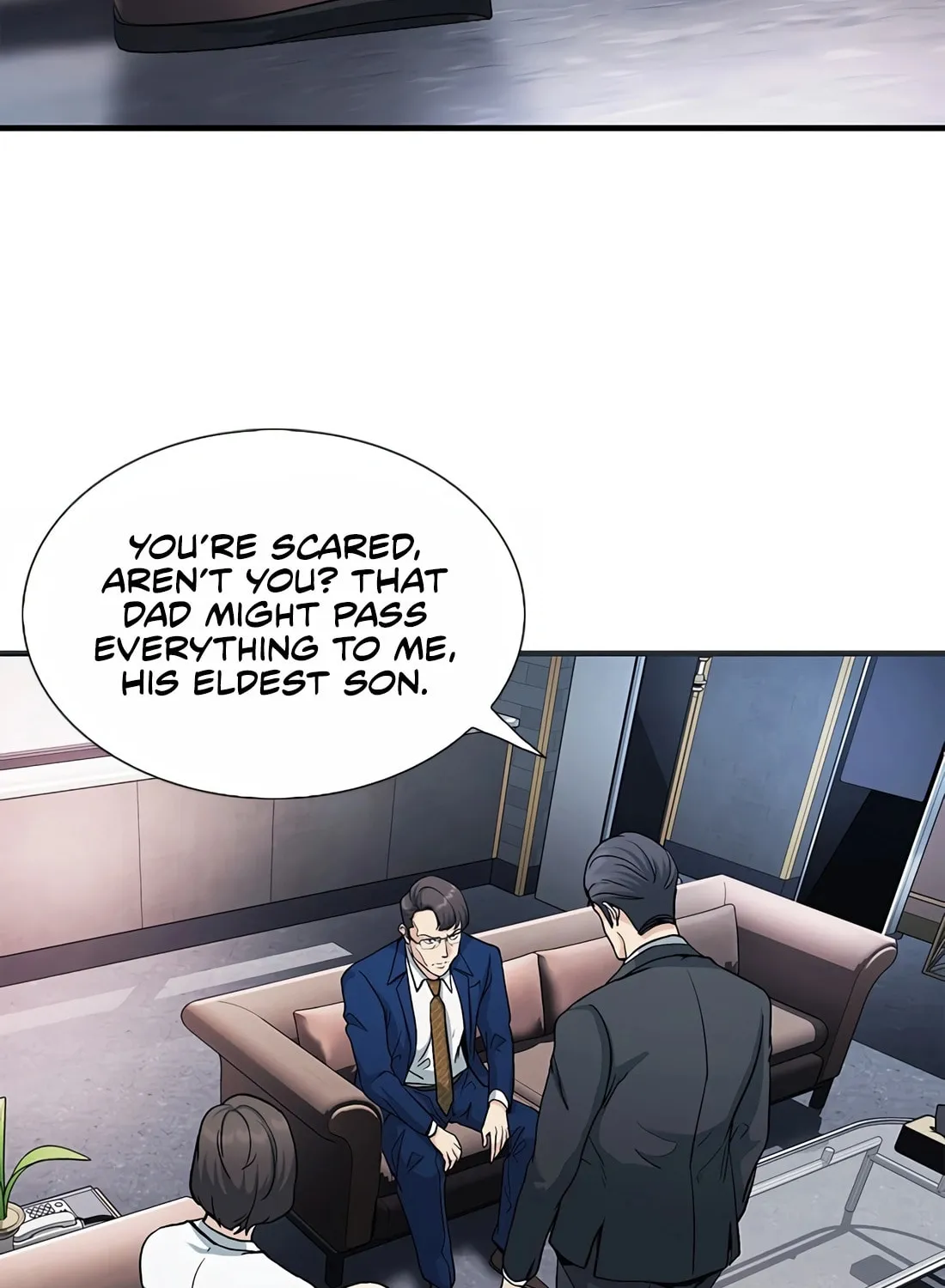 Chairman Kang, the New Employee Chapter 1 page 58 - 