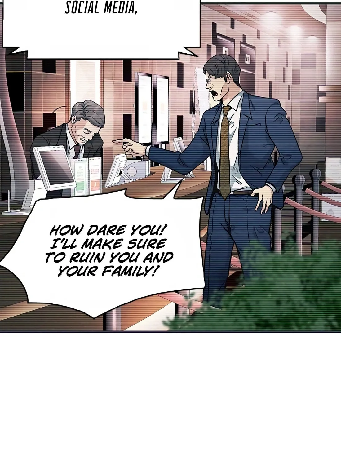 Chairman Kang, the New Employee Chapter 1 page 7 - 