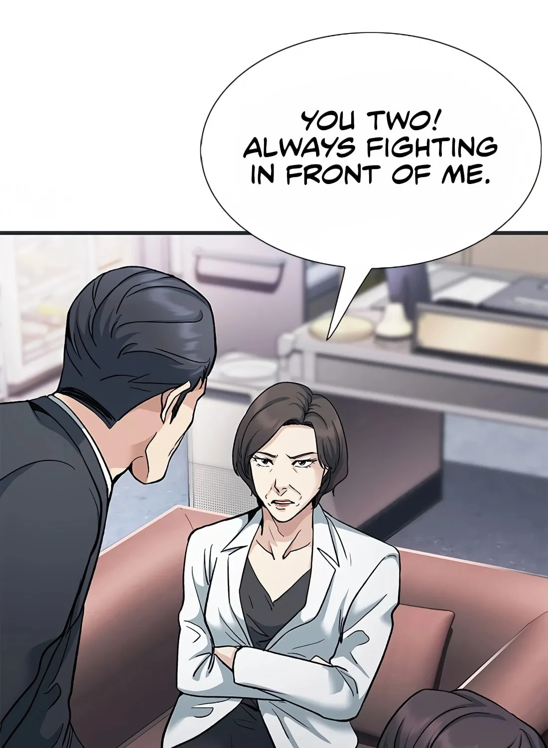 Chairman Kang, the New Employee Chapter 1 page 62 - 