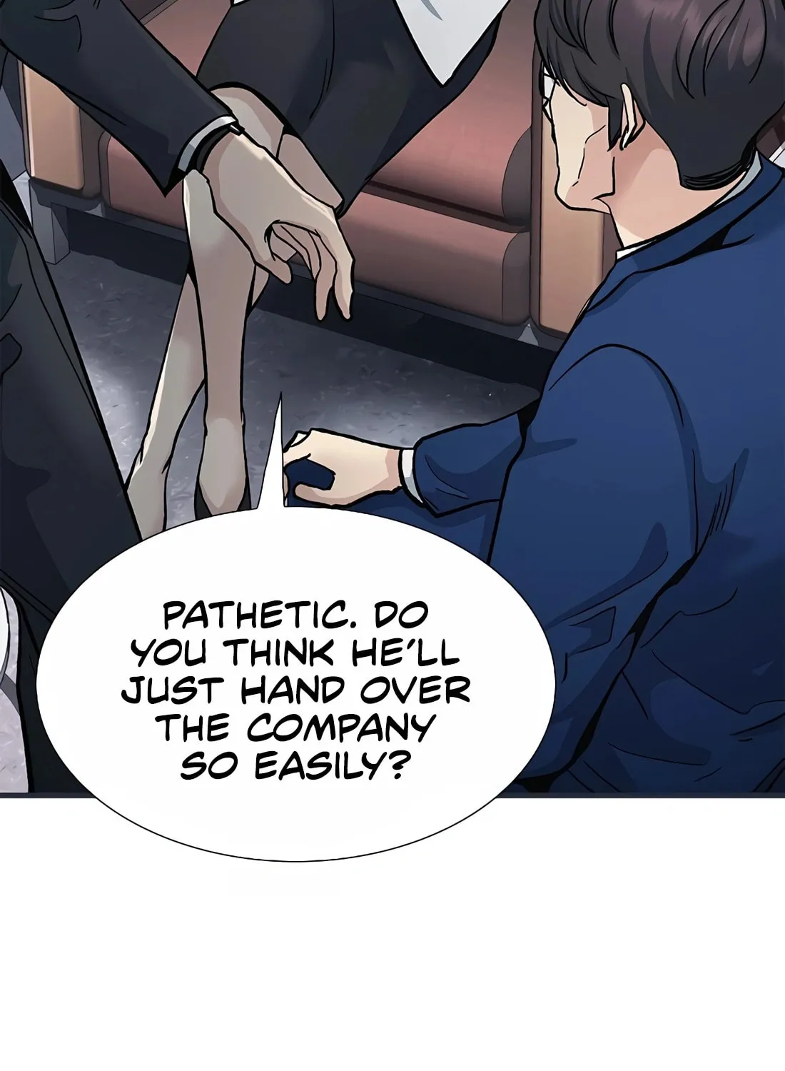 Chairman Kang, the New Employee Chapter 1 page 63 - 