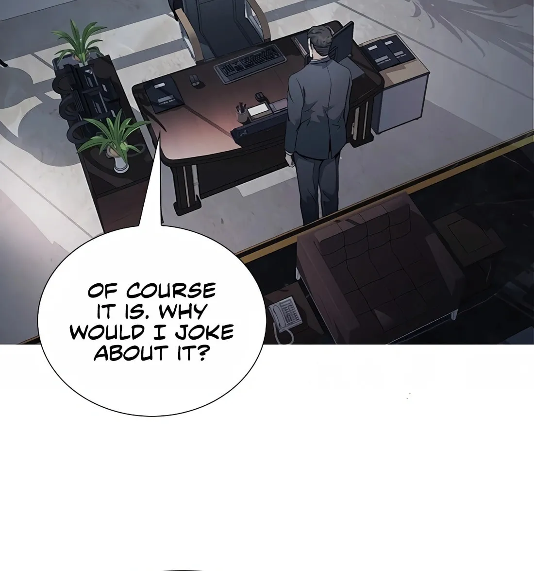 Chairman Kang, the New Employee Chapter 1 page 68 - 