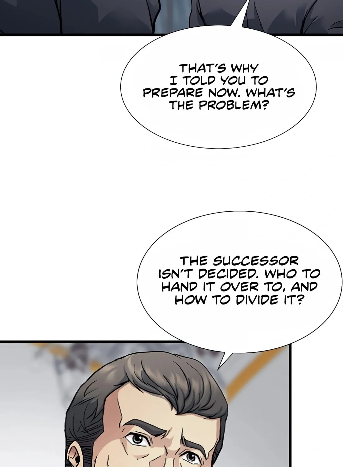 Chairman Kang, the New Employee Chapter 1 page 70 - 