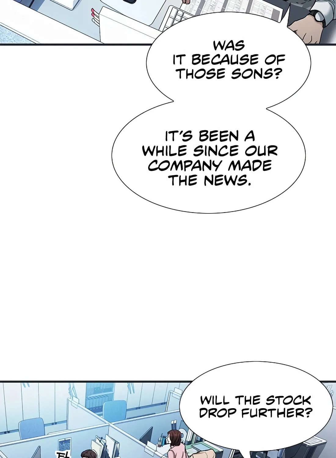 Chairman Kang, the New Employee Chapter 1 page 89 - 