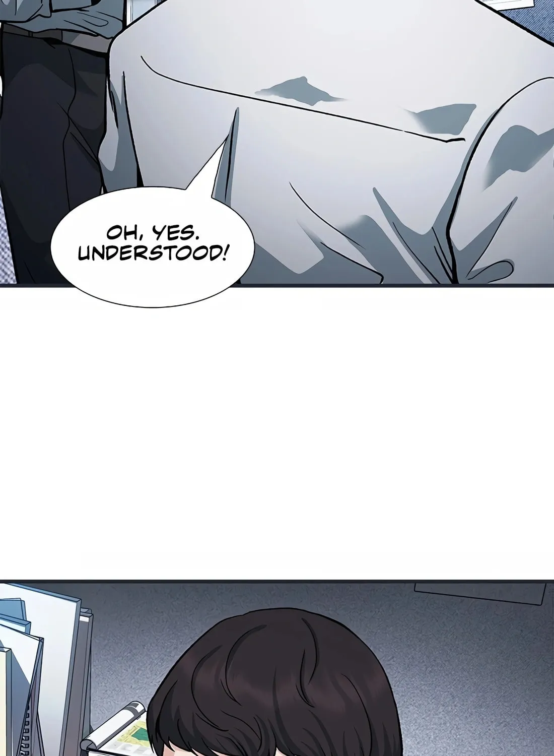 Chairman Kang, the New Employee Chapter 1 page 92 - 