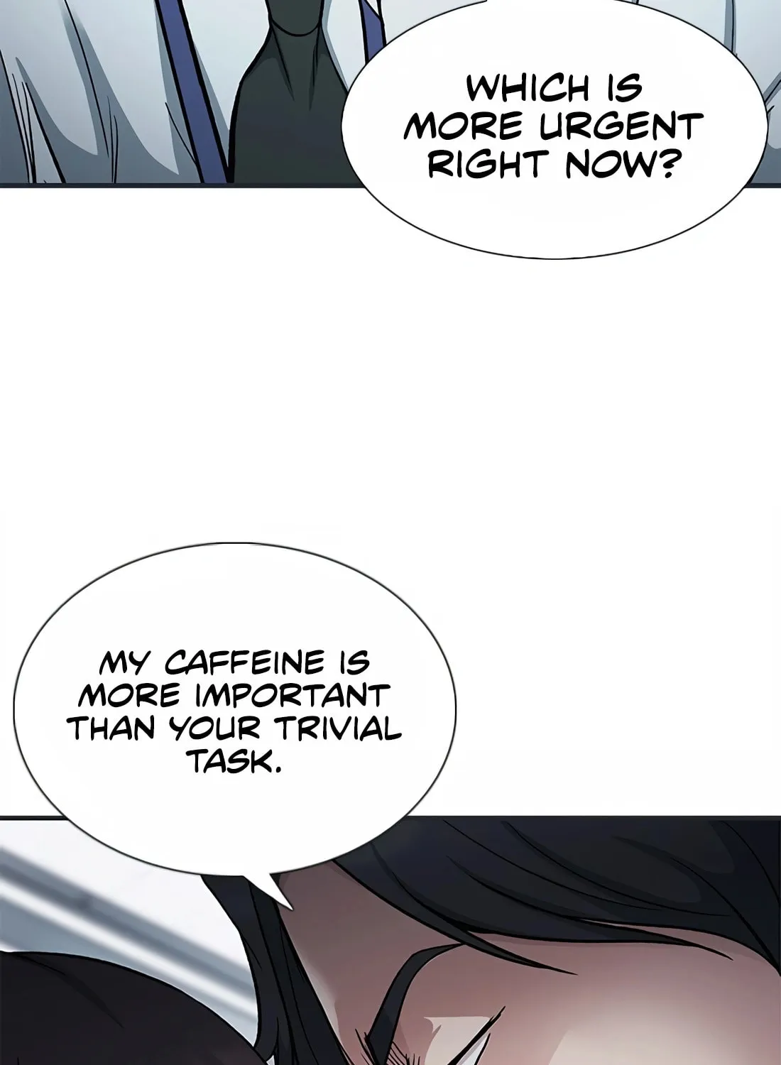 Chairman Kang, the New Employee Chapter 1 page 95 - 