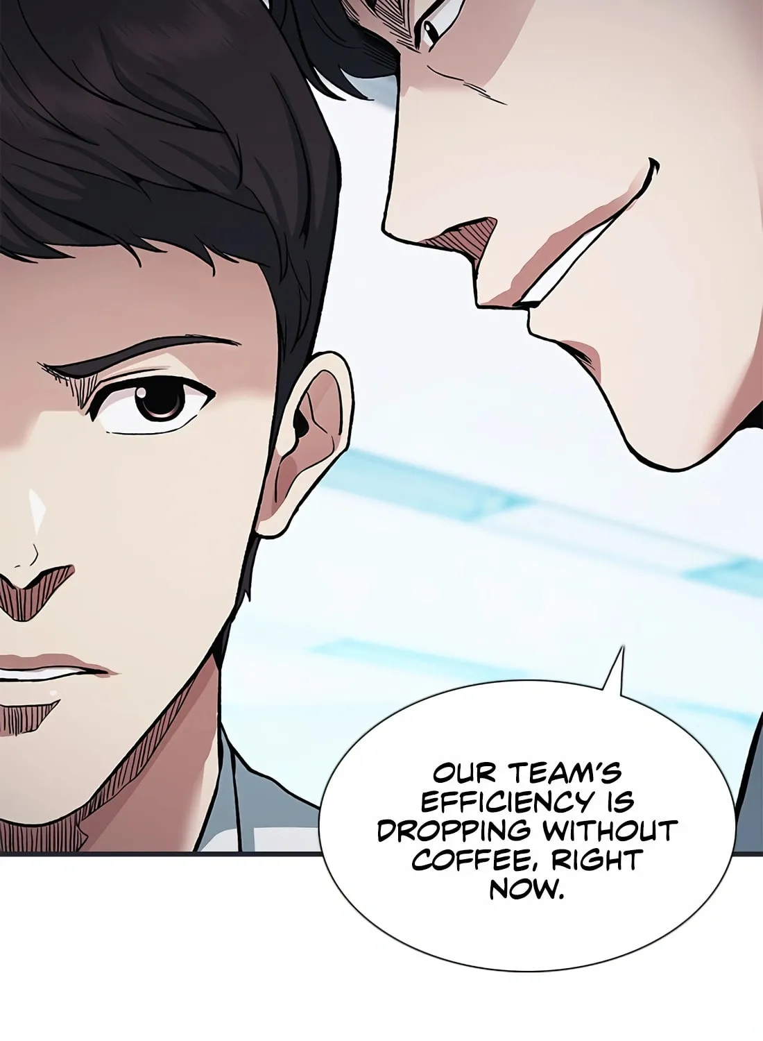Chairman Kang, the New Employee Chapter 1 page 96 - 