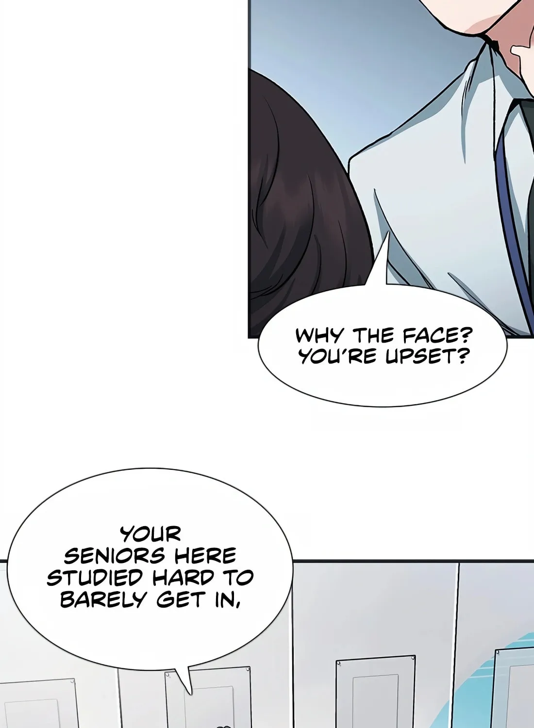 Chairman Kang, the New Employee Chapter 1 page 100 - 