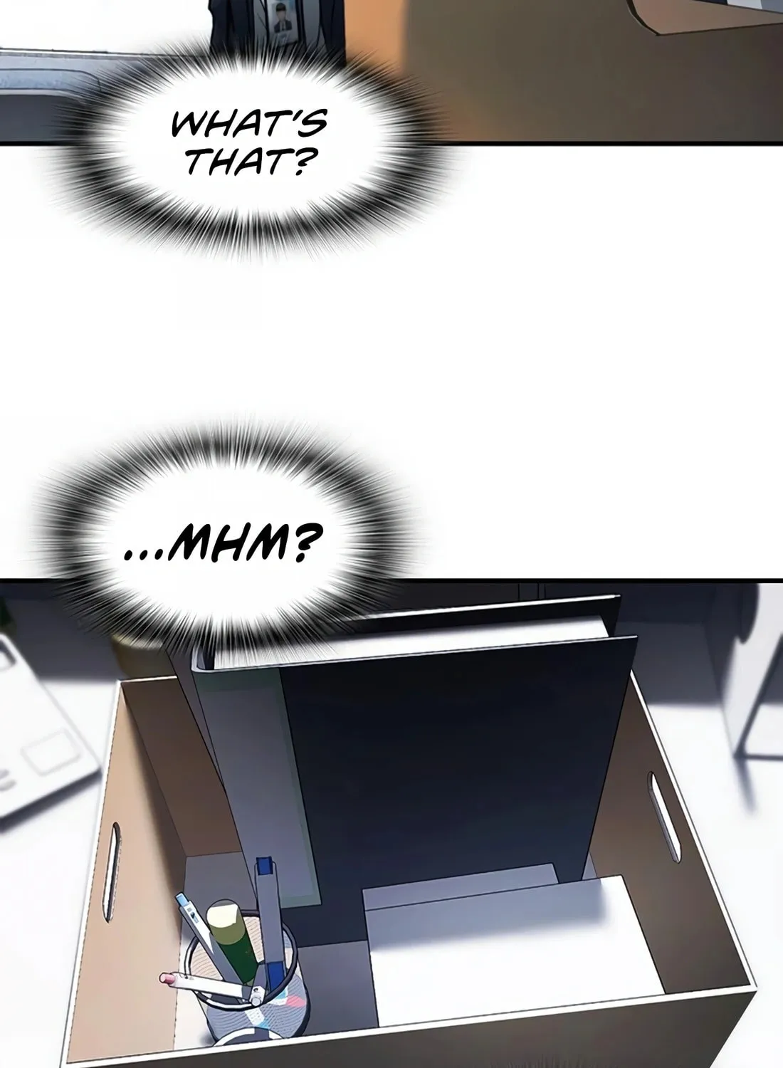 Chairman Kang, the New Employee Chapter 10 page 109 - 