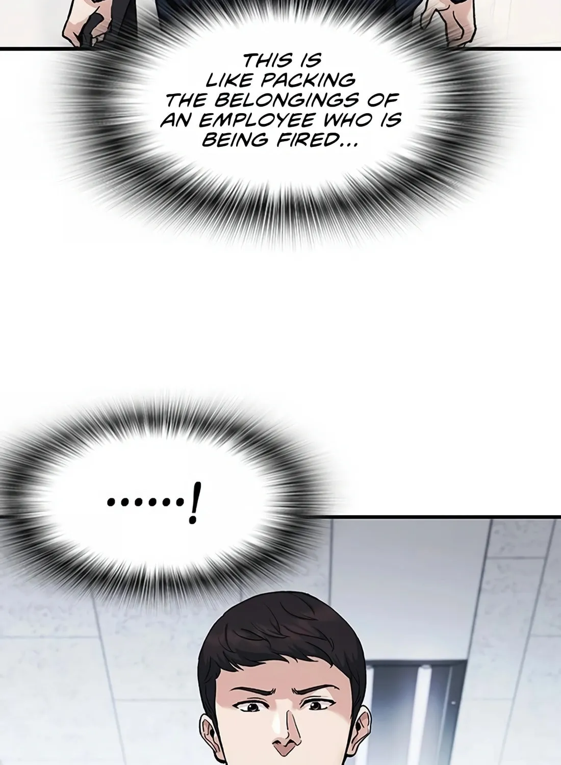 Chairman Kang, the New Employee Chapter 10 page 112 - 