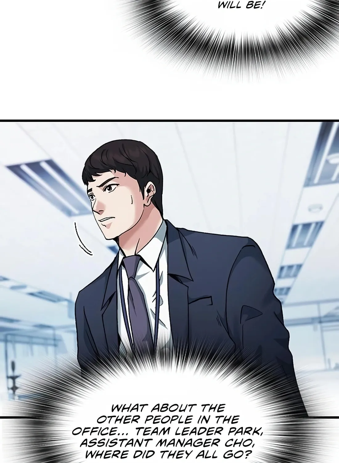 Chairman Kang, the New Employee Chapter 10 page 115 - 