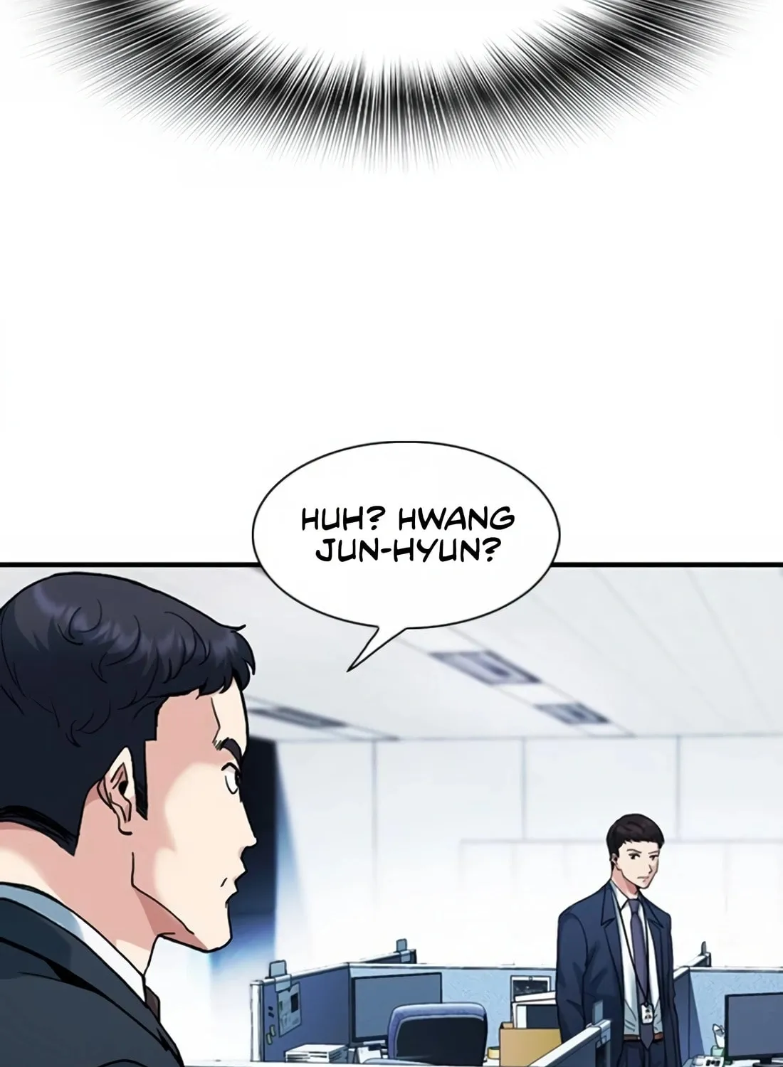 Chairman Kang, the New Employee Chapter 10 page 116 - 