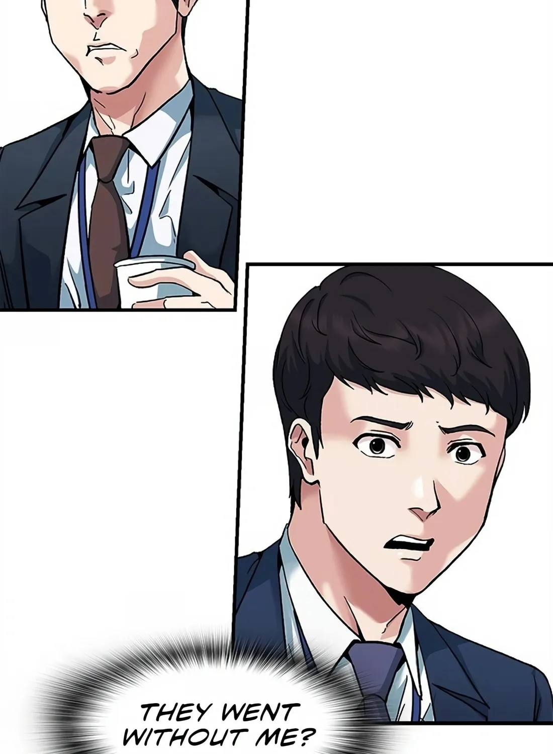 Chairman Kang, the New Employee Chapter 10 page 118 - 